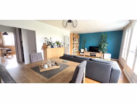 vente appartement 4 pièces 87 m² rezé (44400)
