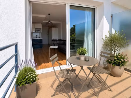 vente appartement 1 pièce 22 m² riaillé (44440)