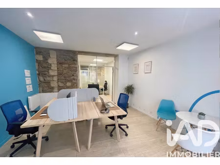 vente commerce 50 m² nantes (44000)