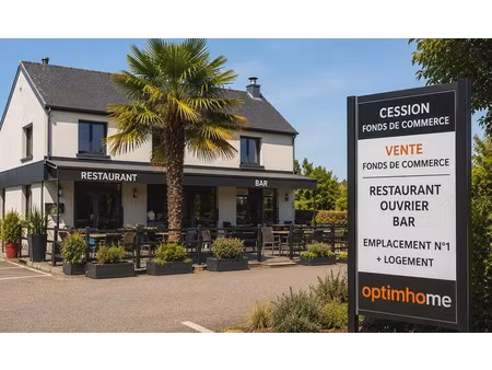 vente commerce 10 pièces 260 m² herbignac (44410)