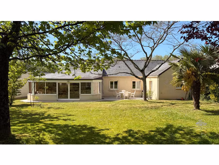 vente maison 6 pièces 134 m² grandchamp-des-fontaines (44119)