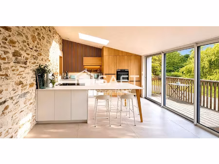 vente maison 6 pièces 191 m² couëron (44220)