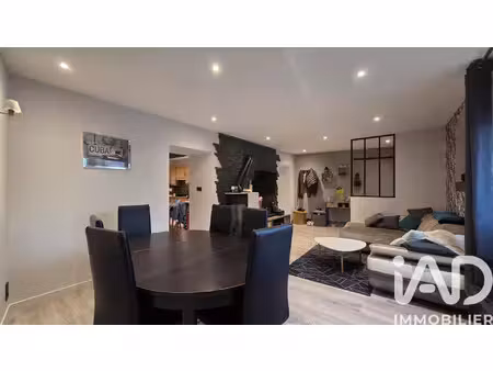 vente maison 6 pièces 151 m² loireauxence (44370)
