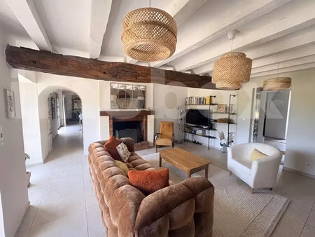 vente maison 7 pièces 186 m² loireauxence (44370)