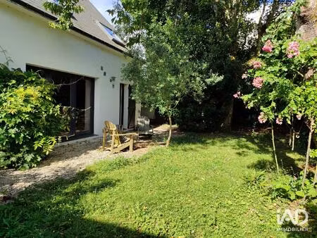 vente maison 5 pièces 130 m² nantes (44300)