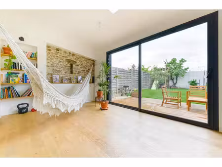 vente maison 5 pièces 80 m² nantes (44300)
