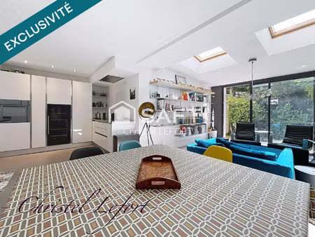 vente maison 5 pièces 85 m² pornic (44210)