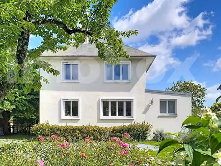 vente maison 6 pièces 114 m² ancenis-saint-géréon (44150)