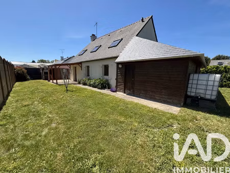 vente maison 6 pièces 127 m² saint-nazaire (44600)