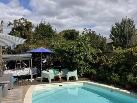 vente maison 1 pièce 150 m² saint-sébastien-sur-loire (44230)