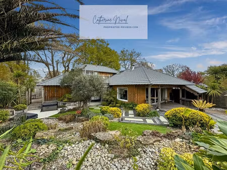 vente maison 7 pièces 198 m² la baule-escoublac (44500)