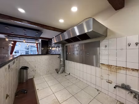 location commerce 115 m² à grenoble (38000)