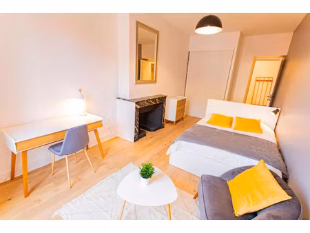location appartement 1 pièce 22 m² à grenoble (38000)
