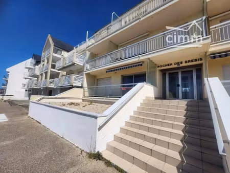 vente appartement 3 pièces 58 m² la turballe (44420)