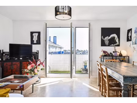 vente appartement 4 pièces 75 m² nantes (44300)