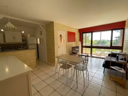 vente appartement 1 pièce 37 m² saint-herblain (44800)