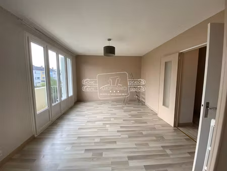 vente appartement 2 pièces 46 m² saint-herblain (44800)