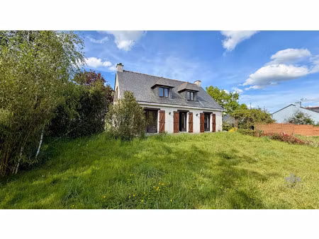 vente maison 7 pièces 128 m² grandchamp-des-fontaines (44119)