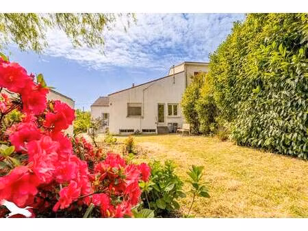 vente maison 5 pièces 127 m² bouguenais (44340)