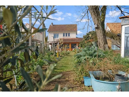 vente maison 4 pièces 110 m² rezé (44400)