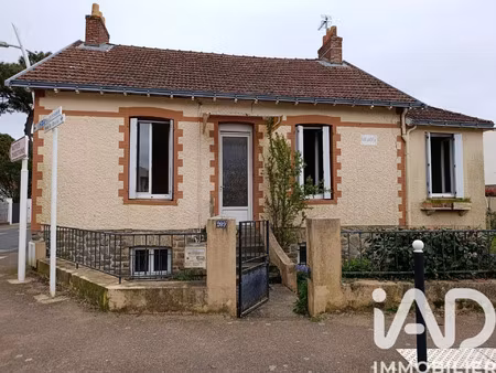vente maison 3 pièces 76 m² saint-brevin-les-pins (44250)