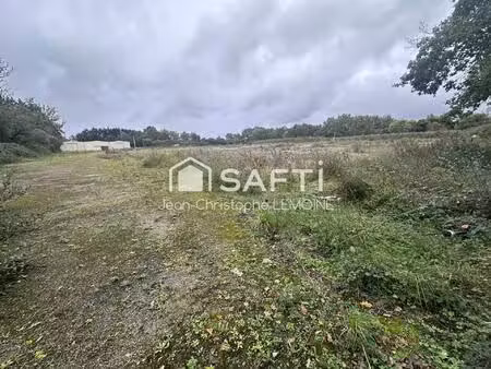 vente terrain 19216 m² nantes (44000)