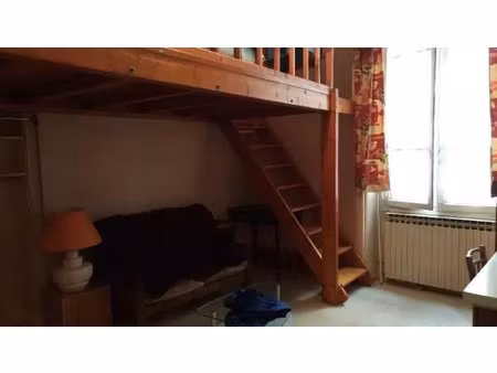 location appartement 1 pièce 19 m² à grenoble (38000)