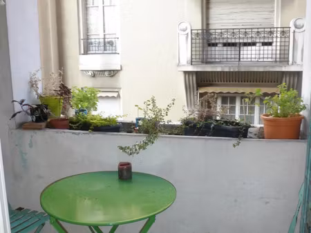 location appartement 1 pièce 38 m² à grenoble (38000)