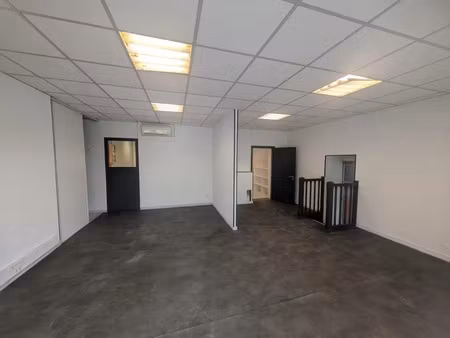 location bureau à mont-de-marsan (40000)