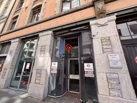 immobilier professionnel à louer grenoble