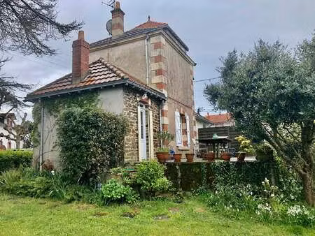 vente maison à pornic (44210) : à vendre / 92m² pornic
