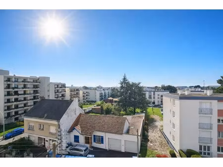vente appartement 3 pièces 60 m² nantes (44300)
