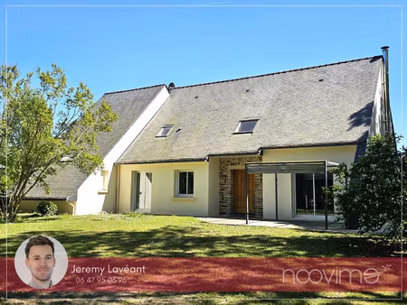 vente maison 8 pièces 167 m² grandchamp-des-fontaines (44119)
