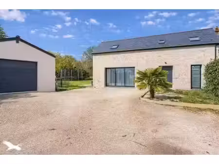 vente maison 6 pièces 122 m² malville (44260)