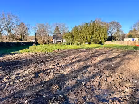 vente terrain 613 m² couëron (44220)