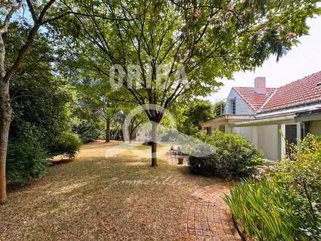 vente maison à saint-herblain (44800) : à vendre / 163m² saint-herblain