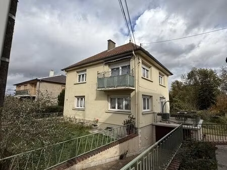 immeuble 142 m² metz