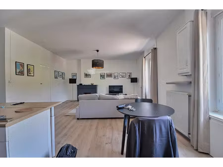 location appartement 2 pièces 63 m² à la fouillouse (42480)