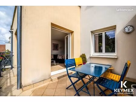 appartement 3 pièces 79 m²