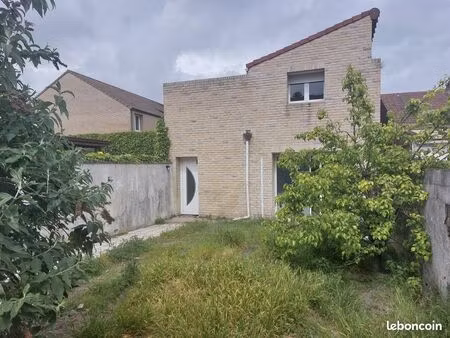 maison 4 pièces 125 m²