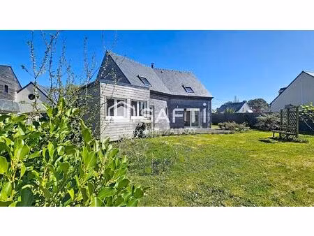 vente maison 6 pièces 130 m² la turballe (44420)