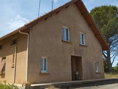 maison de campagne