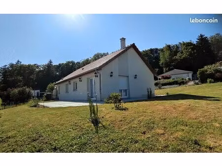 maison à montfaucon 75 m2 sur terrain de 515 m2