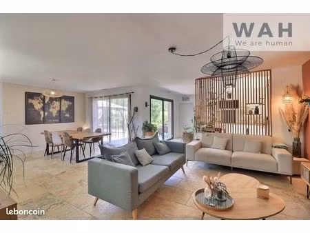 villa 6 pièces 138 m²