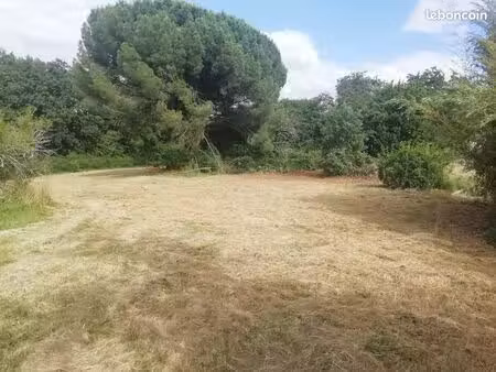 dernier terrain disponible /terrain 850 m² à verfeil