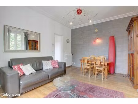 appartement 3 pièces 57 m²