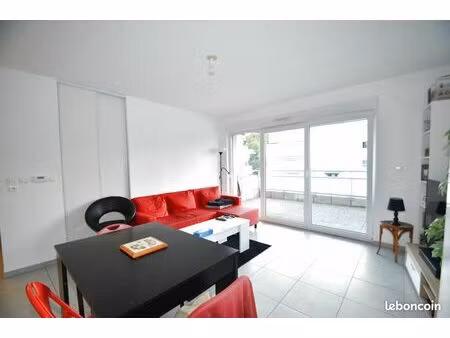 appartement 2 pièces 49 m²