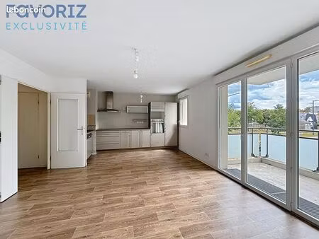 appartement 3 pièces 60 m²