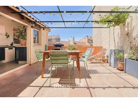duplex 5 pièces 113 m²