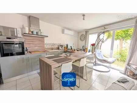 appartement 2 pièces 50 m²